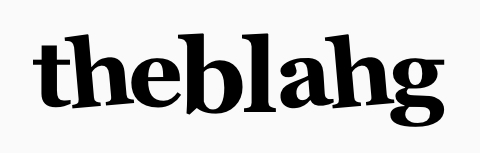 theBlahg